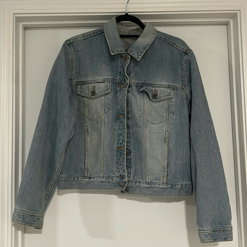 Jean Jacket (Liz Claiborne, size M)